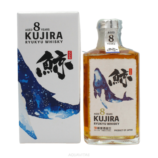 Whisky Kujira 8 Year Old Whisky Scozzese Single Grain