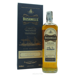 Caraffa decorativa per whisky irlandese per festa del papà Bushmills 
