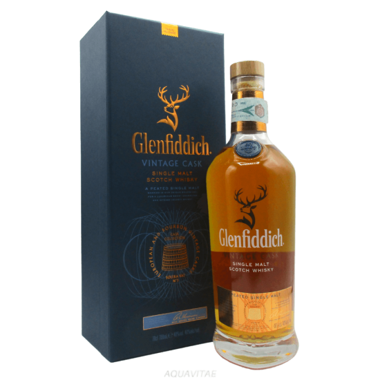 Whisky Glenfiddich Vintage Cask Whisky Scozzese Single Malt