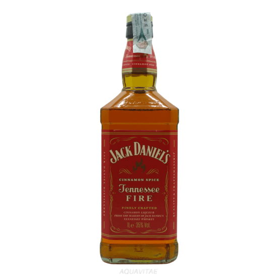 Whiskey Jack Daniel's Tennessee Fire (1L) America Whiskey Tennessee Whiskey