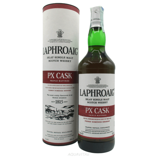 Whisky Laphroaig PX Cask Triple Matured (1L) LAPHROAIG Whisky scozzese Single Malt 