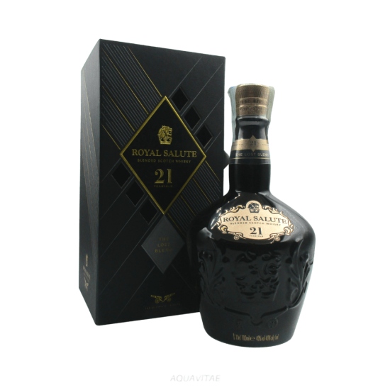 Whisky Royal Salute 21 Year Old The Lost Blend Whisky Scozzese Blended