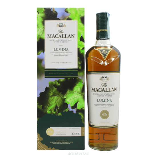 Whisky Macallan Lumina Whisky Scozzese Single Malt