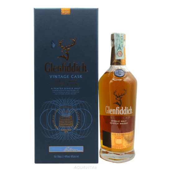 Whisky Glenfiddich Vintage Cask (OC) Whisky Scottish Single Malt