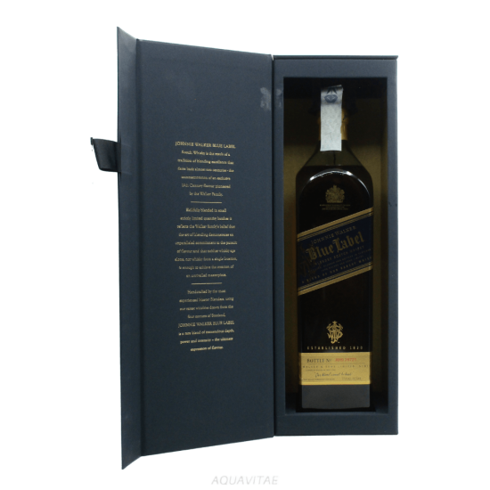 Whisky Johnnie Walker Blue Label (1L) Whisky Scozzese Blended 