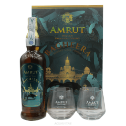 Amrut Bagheera Gift Box + 2 bicchieri (OC)