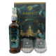 Amrut Bagheera Gift Box + 2 bicchieri (OC)