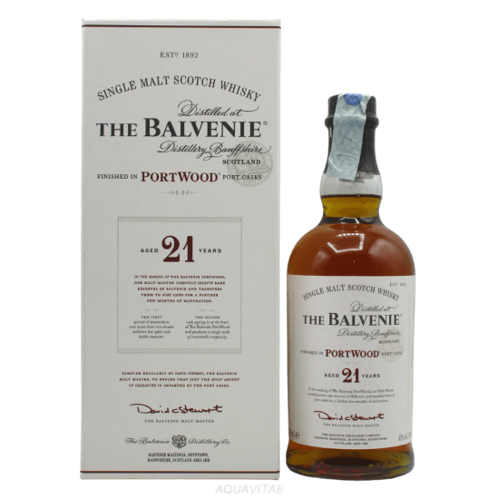 Whisky Balvenie 21 Year Old Portwood BALVENIE