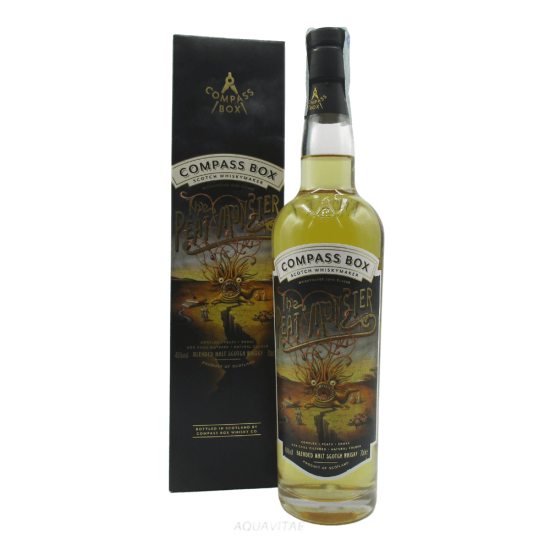 Whisky Compass Box The Peat Monster Compass Box