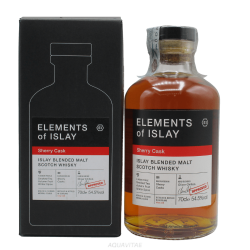 Elements Of Islay Sherry Cask
