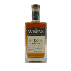 In this section you will find our entire selection of whisky Canadian JP Wiser's, for more information call 0687755504