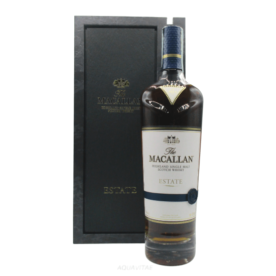 Whisky Macallan Estate Single Malt Scotch Whisky