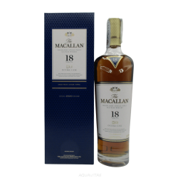 Macallan 18 Year Old Double Cask Release 2020