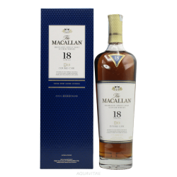 Macallan 18 Year Old Double Cask Release 2023