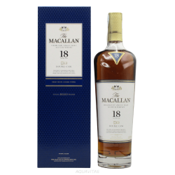 Macallan 18 Year Old Double Cask Release 2022