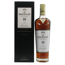 Macallan 18 Year Old Sherry Cask Release 2022