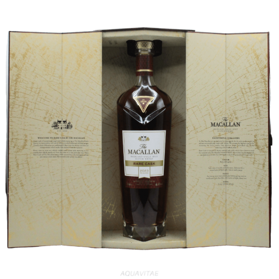 Whisky Macallan Rare Cask Release 2023 Single Malt Scotch Whisky