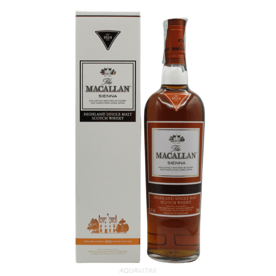Whisky Macallan Sienna Single Malt Scotch Whisky