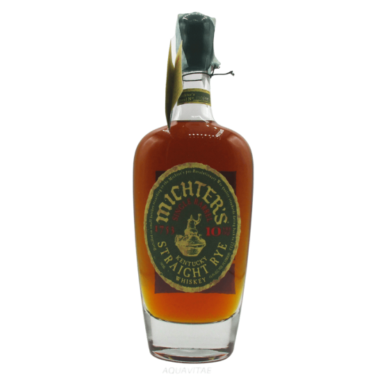 Whisky Michter's 10 Year Old Single Barrel Rye MICHTER'S 