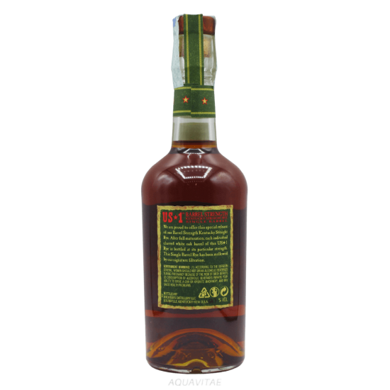 Whiskey Michter's Limited Release Us 1 Kentucky Straight Rye Whiskey 2022 America Whiskey Rye