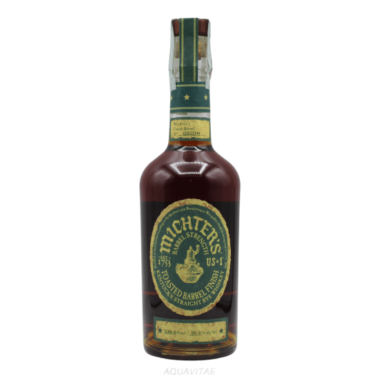 Whiskey  Michter's Us 1 Toasted Barrel Rye 2023 Limited Release Whiskey Americano Rye