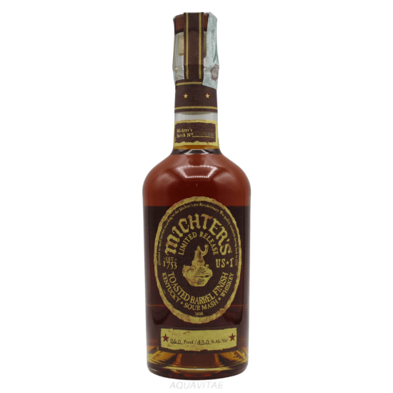 Whiskey Michter's Us 1 Toasted Barrel Sour Mash 2022 Limited Release Whiskey Americano Sour Mash