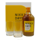 Whisky Nikka Days Gift Box + 2 Bicchieri Whisky Giapponese Blended 