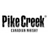 Whisky Pike Creek 10 Year Old Rum Barrels  Whisky Canadese Blended