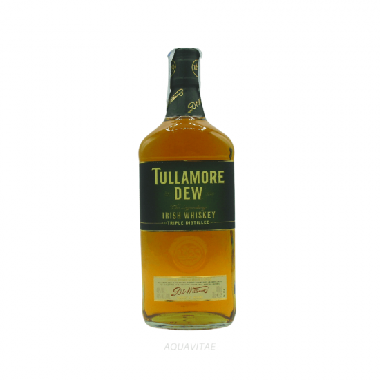 Whiskey Tullamore Dew Original Whiskey Irlandese Blended