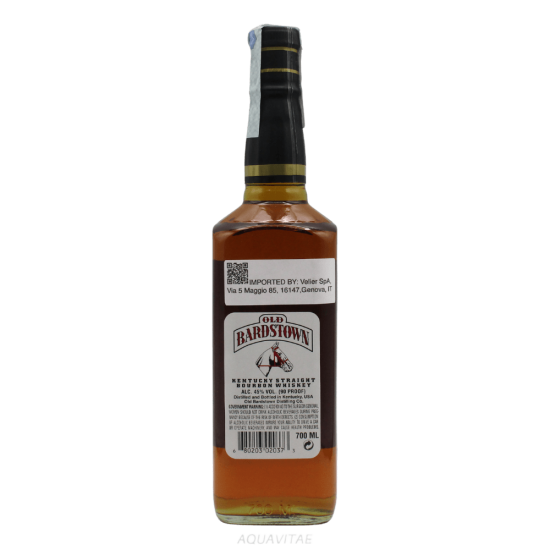 Whiskey Willet Old Bardstown Whiskey Americano Bourbon