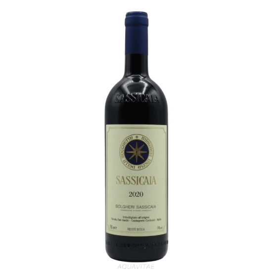 Bolgheri Sassicaia DOC 2020 - Tenuta San Guido - Online sale at