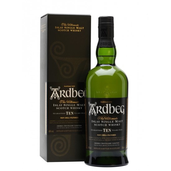 Whisky Ardbeg 10 Year Old The Ultimate  ARDBEG