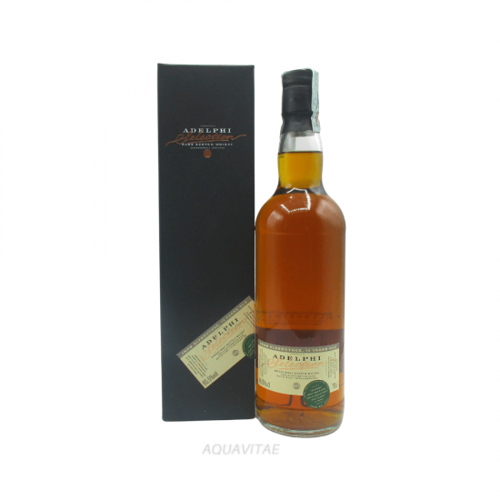 Whisky Glenrothes 10 Year Old Adelphi Selection GLENROTHES