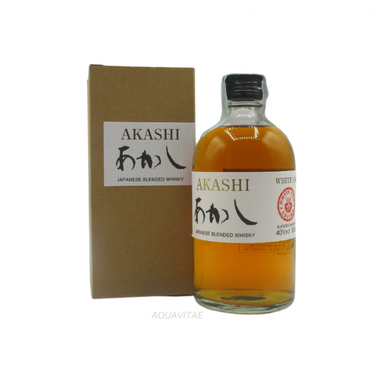 Whisky Akashi Blended Whisky  WHITE OAK 