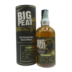 Big Peat 25 Year Old The Gold Edition