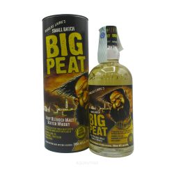 Big Peat Islay Vatted Malt Scotch Whisky
