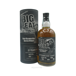 Big Peat 27 Year Old The Black Edition