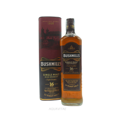 per festa del papà Caraffa decorativa per whisky irlandese Bushmills 