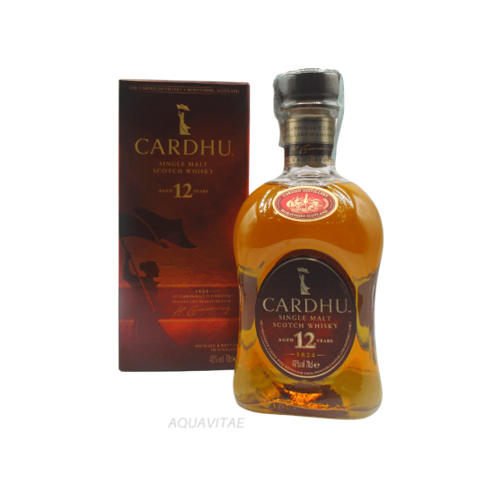 Whisky Cardhu 12 Year Old CARDHU
