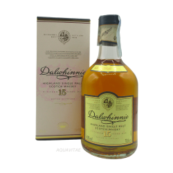 In this section you will find our best selection of whisky Dalwhinnie, for any information call 0687755504
