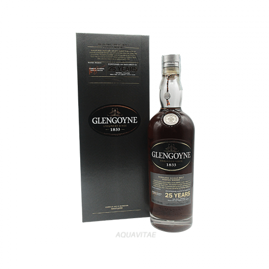 Whisky Glengoyne 25 Year Old Glengoyne