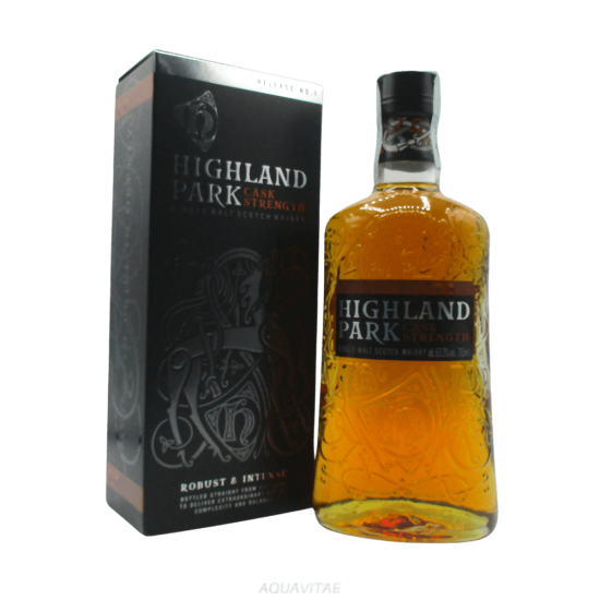 Whisky Highland Park Cask Strength Release No.1 Single Malt Scotch Whisky