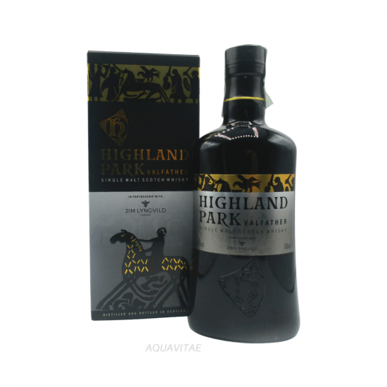 Whisky Highland Park Valfather Single Malt Scotch Whisky