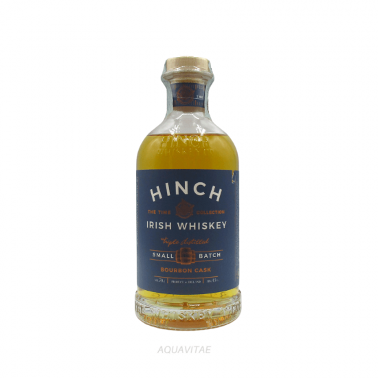 Whiskey Hinch Small Batch Bourbon Cask Whiskey Irlandese Blended