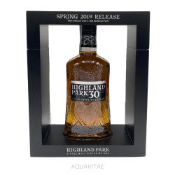 Highland Park 30 Year Old Spring Release 2019
