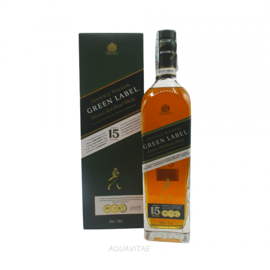 Whisky Johnnie Walker Green Label 15 Year Old JOHNNIE WALKER