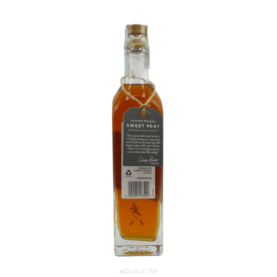 Whisky Johnnie Walker Sweet Peat Whisky Scottish Blended