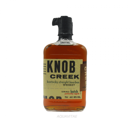 Whisky Knob Creek Kentuky Straight Bourbon Whiskey KNOB CREEK