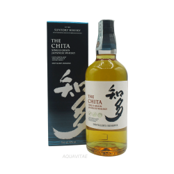 In this section you will find our entire selection of whisky Japanese Chita Distillery, for more information contact number 0687755504