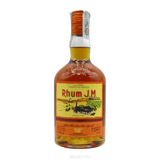 Rum Rhum J.M Paille 50° Rum Martinica